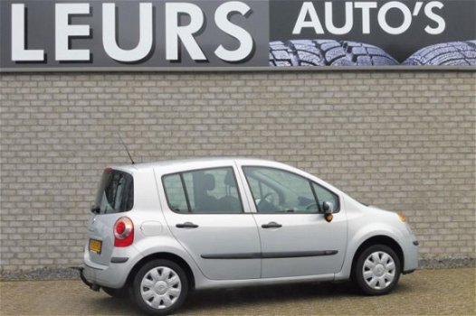 Renault Modus - 1.2 16V DYNAMIQUE Airco/Trekhaak/ 103595 Km - 1