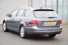 Volkswagen Golf Variant - 1.6 TDI Highline BlueMotion 2010 Clima Airco Navigatie