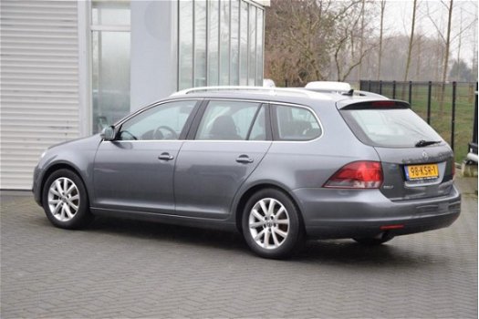 Volkswagen Golf Variant - 1.6 TDI Highline BlueMotion 2010 Clima Airco Navigatie - 1