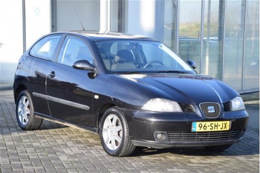 Seat Ibiza - 1.4 - 16V Sensation 2006 clima airco - 1