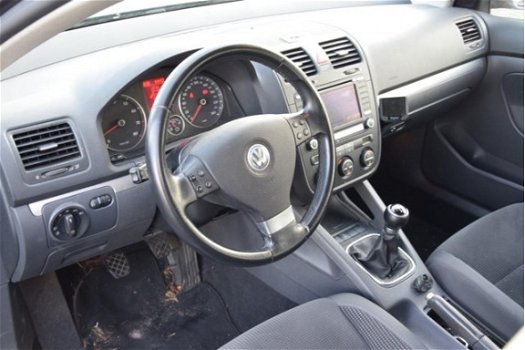Volkswagen Golf Variant - 1.4 TSI Comfortline Business 2007 Clima Airco Navigatie - 1