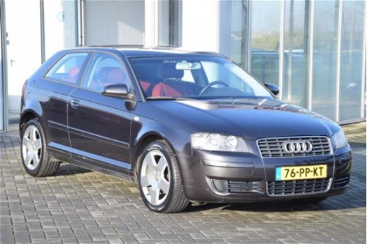 Audi A3 - 1.9 TDI Attraction 2004 Clima Airco - 1