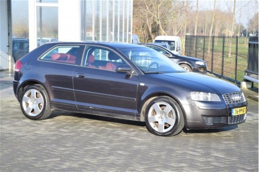 Audi A3 - 1.9 TDI Attraction 2004 Clima Airco - 1