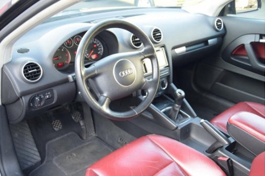 Audi A3 - 1.9 TDI Attraction 2004 Clima Airco - 1