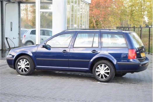 Volkswagen Golf Variant - 1.6-16V Comfortline 2002 Airco Cruise Control - 1