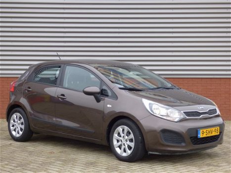 Kia Rio - 85PK Comfort Pack Trehaak Navi Airco - 1