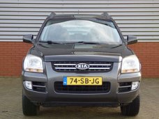 Kia Sportage - 2.0 CVVT Executive Airco Trekhaak