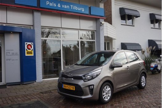 Kia Picanto - 1.0 CVVT 67pk ComfortPlusLine Navigator - 1