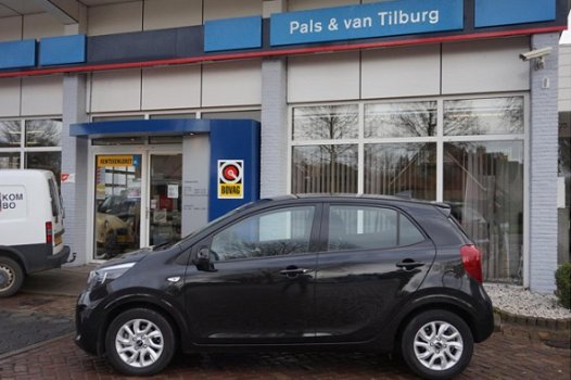 Kia Picanto - 1.0 MPi 67pk ComfortPlusLine Navigator - 1