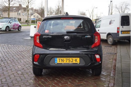 Kia Picanto - 1.0 MPi 67pk ComfortPlusLine Navigator - 1