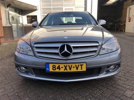 Mercedes-Benz C-klasse - 320 CDI Elegance Groot Navi/NAP/Leder - 1