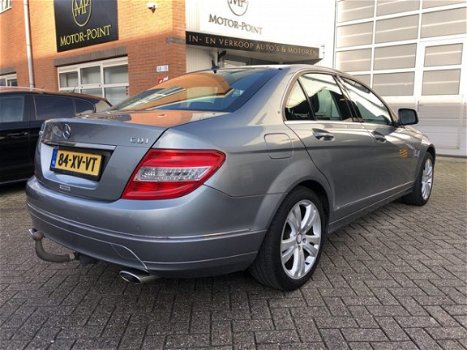 Mercedes-Benz C-klasse - 320 CDI Elegance Groot Navi/NAP/Leder - 1