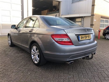 Mercedes-Benz C-klasse - 320 CDI Elegance Groot Navi/NAP/Leder - 1