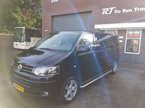 Volkswagen Transporter Caravelle - DC Leder DSG ETC ETC - 1