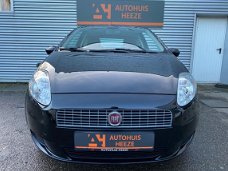 Fiat Grande Punto - 1.4 Active *MULTIF. STUUR*ELEKR. RAMEN*OND. BOEKJES*STUURBEKR.*APK