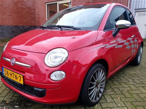 Fiat 500 - 1.2 Pop - 1