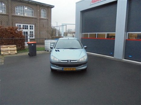 Peugeot 206 - 206 1.4 hdi one-line airco - 1