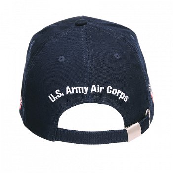 Baseball cap US Army Air Corps en USAF Roundel - 2