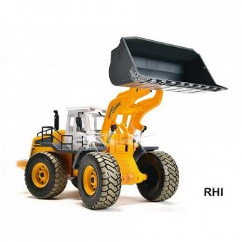 RC shovel 907192 1/14 shovel/wiellader 27MHz 100% RTR - 3