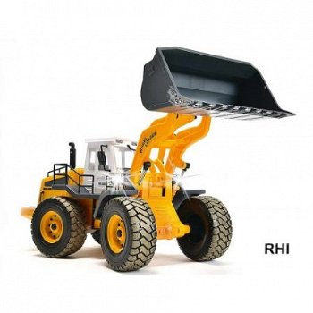 RC shovel 907192 1/14 shovel/wiellader 27MHz 100% RTR - 3