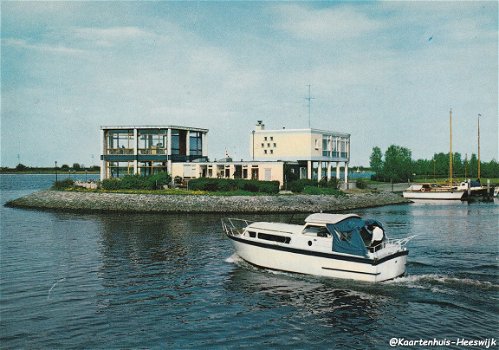 Restaurant De Biesbosch Drimmelen - 1