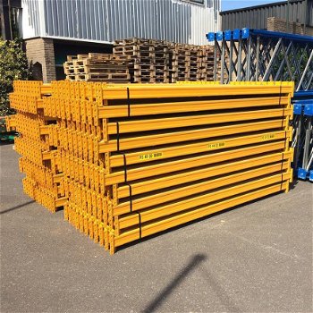 Jungheinricht Esmena pallestelling palletrek - 3