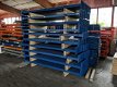 SSI Schafer palletstelling magazijnstelling - 3 - Thumbnail