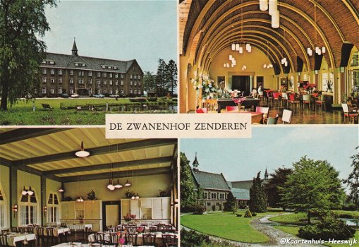 De Zwanenhof Zenderen - 1