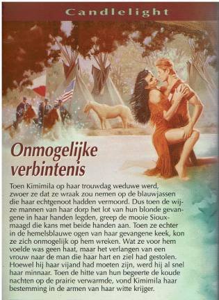 CHR 42 - Georgina Gentry - Onmogelijke verbintenis - Afbeelding 2