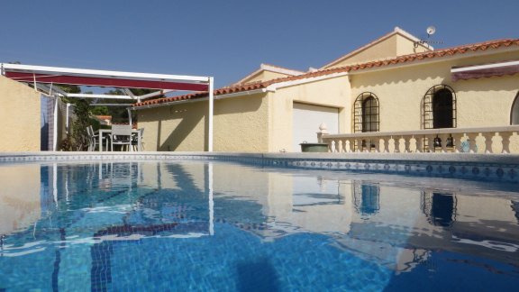 Luxe villa met prive zwembad - 1