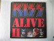 Kiss ‎– 2 lps - Alive! II - 1 - Thumbnail