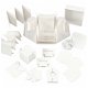 Basis cadeau verrassings explosie box kraft 12x12x12cm 1-set - 5 - Thumbnail