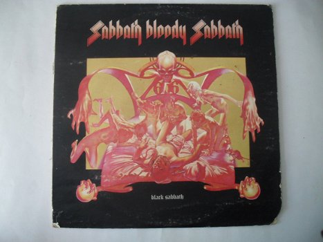 Black Sabbath Sabbath, Bloody Sabbath - 1