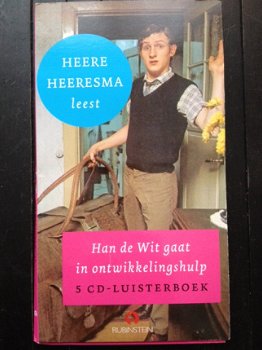 Gijs Scholten van Aschat leest Beretta Bobcat - luisterboek - 1 CD - 7