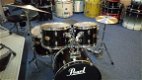 Pearl Target junior compleet kinder drumstel. - 3 - Thumbnail