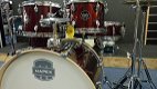 Mapex Storm compleet drumstel inclusief cymbalen. - 2 - Thumbnail