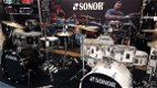 Sonor Aq1 Piano White 6delig drumstel . - 1 - Thumbnail