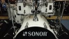 Sonor Aq1 Piano White 6delig drumstel . - 2 - Thumbnail