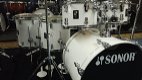 Sonor Aq1 Piano White 6delig drumstel . - 3 - Thumbnail