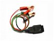 OBD2 Memory saver connector - kabel - 1 - Thumbnail