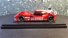 Nissan GT-R lm Nismo #23 Le Mans 2015 1:43 Ebbro