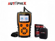 Autophix ES910 OBD2 scanner voor BMW en MINI