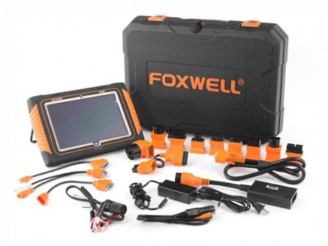 Foxwell GT80 plus professionele OBD2 scanner – Nederlands - 3