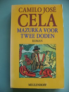 Camilo José Cela - Mazurka voor twee doden