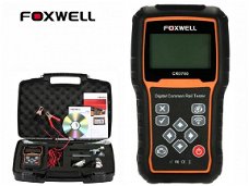Foxwell CRD700 digitale common rail hoge druk tester