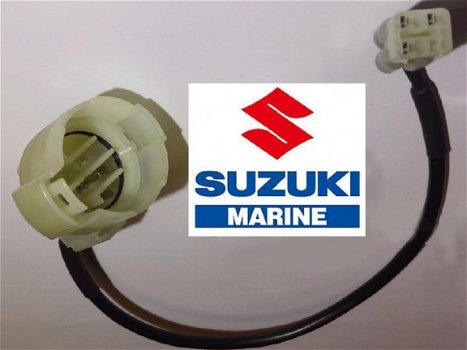 Suzuki Marine diagnose adapter 09933-19880 verloopkabel - 1