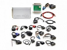 Carprog V10.93 plus versie 8.21 (online versie), met 19 adapters en verloopkabels