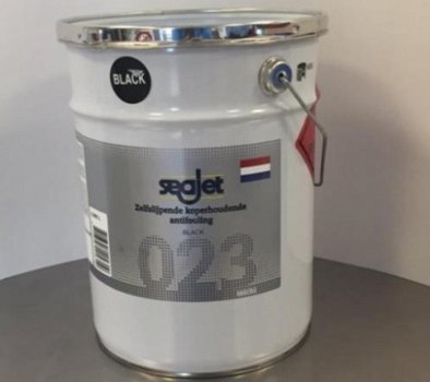 Seajet 023 - Antifouling - Beste antifouling van Nederland! - 3