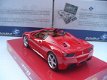 Hotwheels 1/24 Ferrari 458 Spider Rood - 3 - Thumbnail