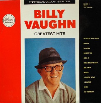 LP Billy Vaughn - Greatest hits - 1